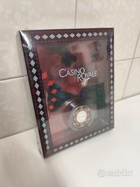 007 Casino Royale steelbook Titans Of Cult edition