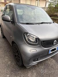 Smart Fortwo 1.0 cambio automatico