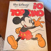 Io topolino Walt Disney Mondadori 1970