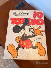 Io topolino Walt Disney Mondadori 1970