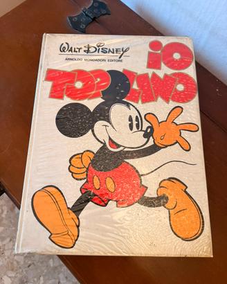 Io topolino Walt Disney Mondadori 1970