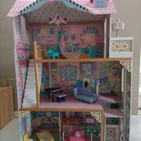 Kidkraft Annabelle Casa delle bambole in legno
