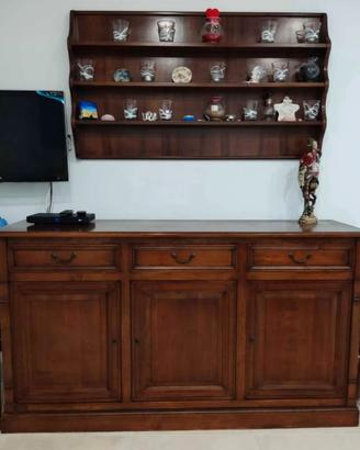 Sala in ciliegio