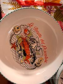 Set piatti pesce