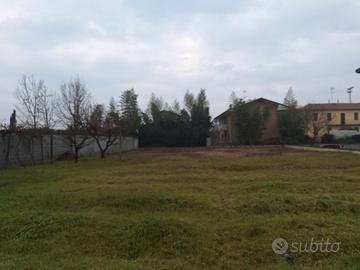 Terreno edificabile urbanizzato
