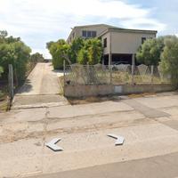 Capannone 400 mq Nuraminis