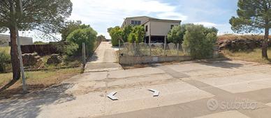 Capannone 400 mq Nuraminis