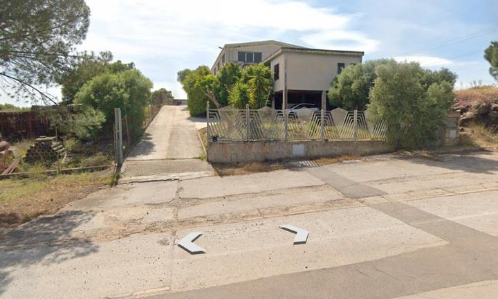 Capannone 400 mq Nuraminis