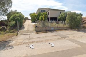 Capannone 400 mq Nuraminis