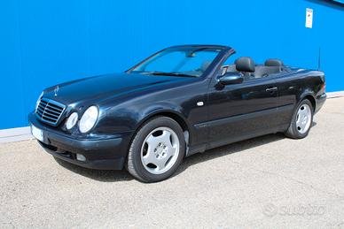 Mercedes-Benz Clk 200 Kompressor cabriolet