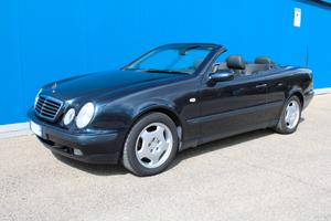 Mercedes-Benz Clk 200 Kompressor cabriolet