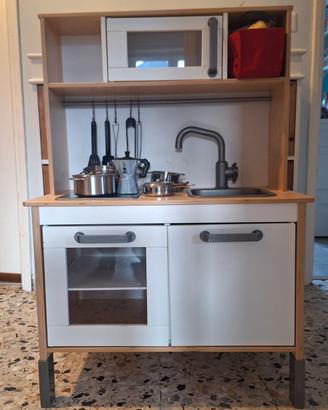 Cucinetta Ikea + accessori