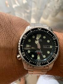 Citizen divers 200 automatico