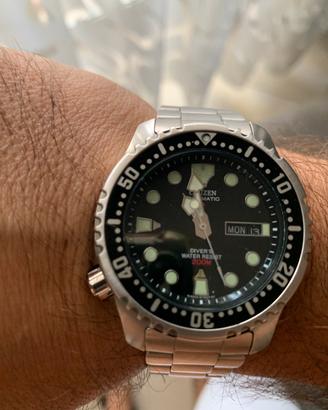 Citizen divers 200 automatico