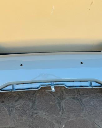 Paraurti posteriore Audi A1 Citycarver 2022