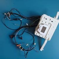 Scheda elettronica con di cablaggio