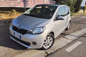 Skoda Citigo 1.0 60 CV 5 porte Elegance 11/2014 KM