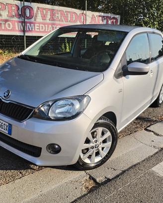 Skoda Citigo 1.0 60 CV 5 porte Elegance 11/2014 KM