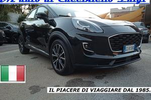 Ford Puma 1.0 Hybrid 125 CV Titanium