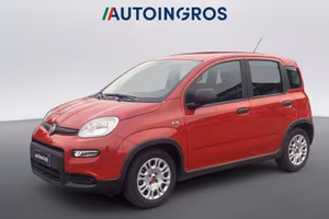 FIAT Panda III 2021 - Panda 1.0 firefly hybrid s&s