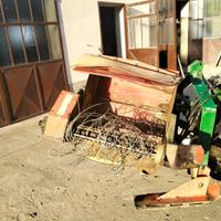 Spollonatrice per vigneto