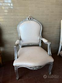 Poltrone antica