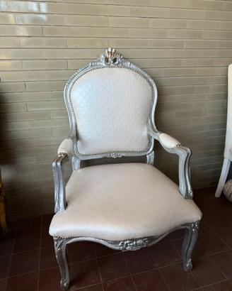 Poltrone antica