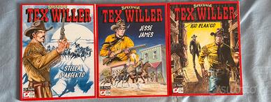 Tex Willer speciale 8-9-10