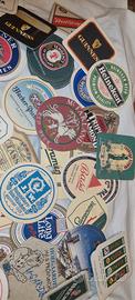 Sotto Bicchieri Birra da collezione  N 50