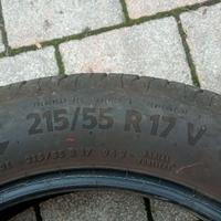 Pneumatici estivi  215/55 R17 94V