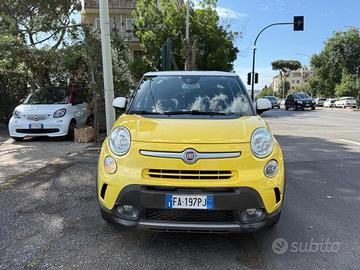 Fiat 500L 1.3 Multijet 84CV Trekking Tetto Navi ca