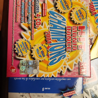 Cd hit mania dance