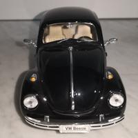 VOLKSWAGEN BEETLE (1968), 1/24 WELLY