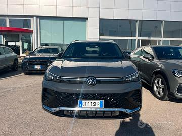 Volkswagen Tiguan 2.0 TDI 150 CV DSG R-Line