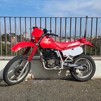Honda xr 600 1988 