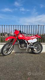 Honda xr 600 1988 