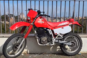 Honda xr 600 1988 