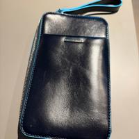 Piquadro astuccio uomo + portachiavi uomo