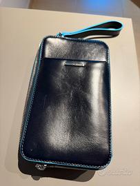 Piquadro astuccio uomo + portachiavi uomo