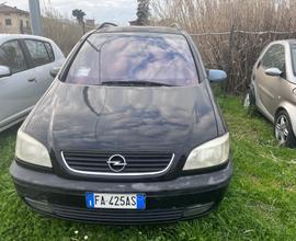 Opel Zafira 1.6 16V cat Eco M Fashion Line 7 posti