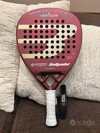 Racchetta padel bullpadel vertex woman