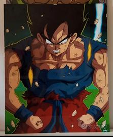 disegno di Goku 