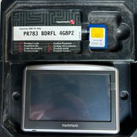 Navigatore auto TomTom