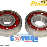 Kit Cuscinetti Banco PINASCO Vespa 50 R L N