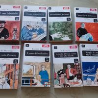 11 romanzi I DAVID DALL'OGLIO '60 vedi foto x tito