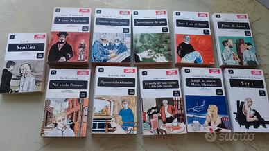 11 romanzi I DAVID DALL'OGLIO '60 vedi foto x tito