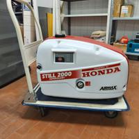 Gruppo elettrogeno by honda