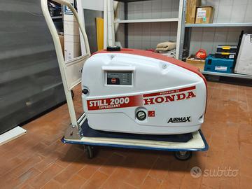 Gruppo elettrogeno by honda
