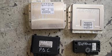 Mercedes classe s w22o centrallina esp,telefono,