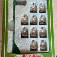 Subbuteo squadra Juventus